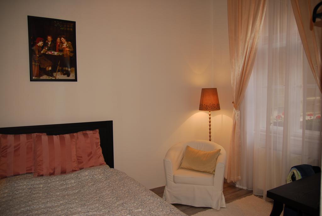 Apartamento Balázs - Oktogon *